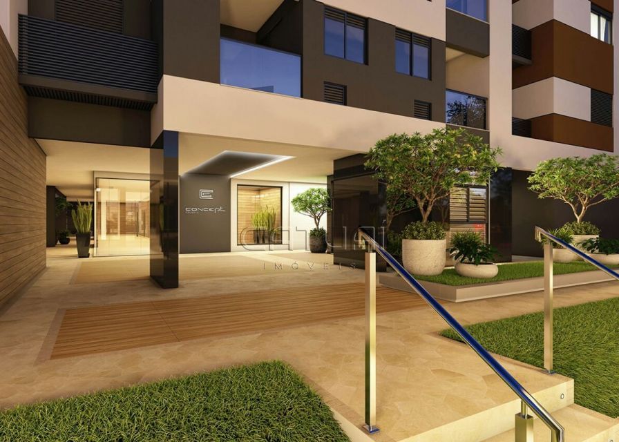 Apartamento à venda - Concept Palhano - Gleba Palhano, Londrina Apartamento à venda - Concept Palhano - Gleba Palhano, Londrina