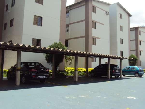 Apartamento Á Venda Aimara 2 Residencial Londrina