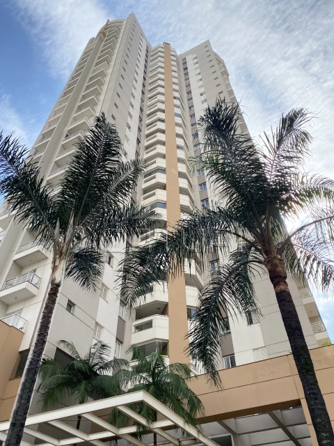 Apartamento À Venda E Locação Evolution Ayrton Senna Londrina