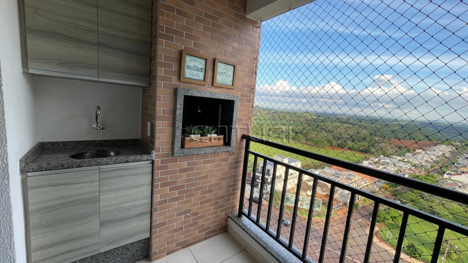 Apartamento Para Alugar Upper Jardim Botânico Londrina