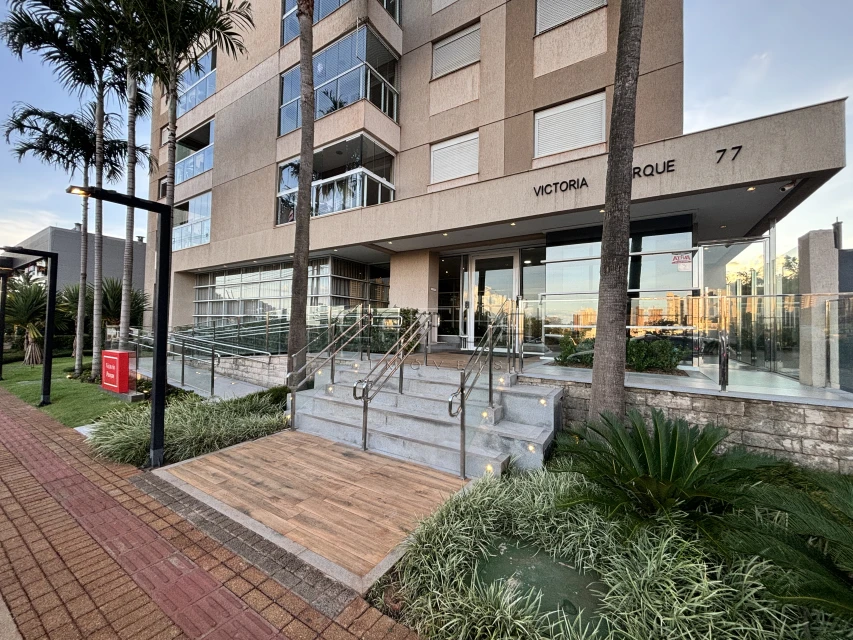 Apartamento Para Alugar Victoria Parque Londrina