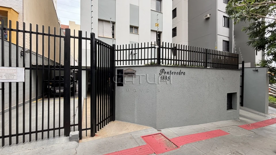 Apartamento À Venda Edificio Pontevedra Londrina