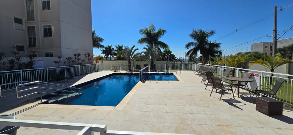 Apartamento À Venda Lago Di Lucerna Londrina