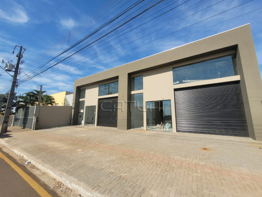 Comercial para alugar - Aragarça Londrina Comercial para alugar - Aragarça Londrina