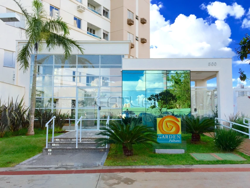 Apartamento Para Alugar Garden Palhano  Londrina