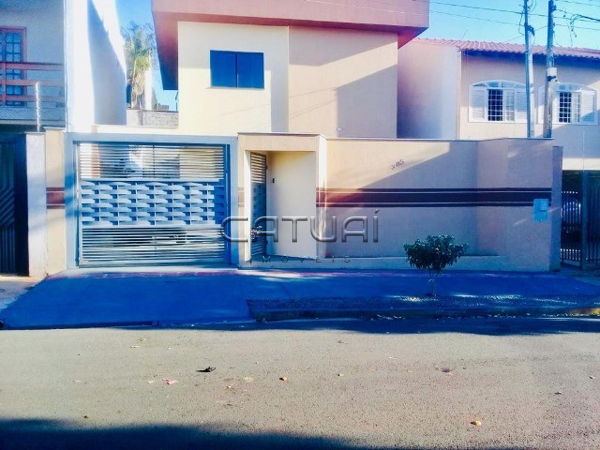 Casa à venda - Bairro Jardim Universitário em Londrina Casa à venda - Bairro Jardim Universitário em Londrina