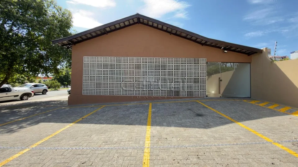 Comercial Para Alugar Centro Londrina