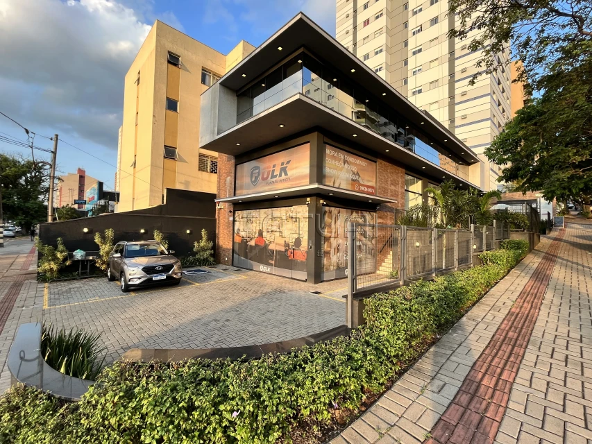 Comercial Para Alugar Centro Londrina