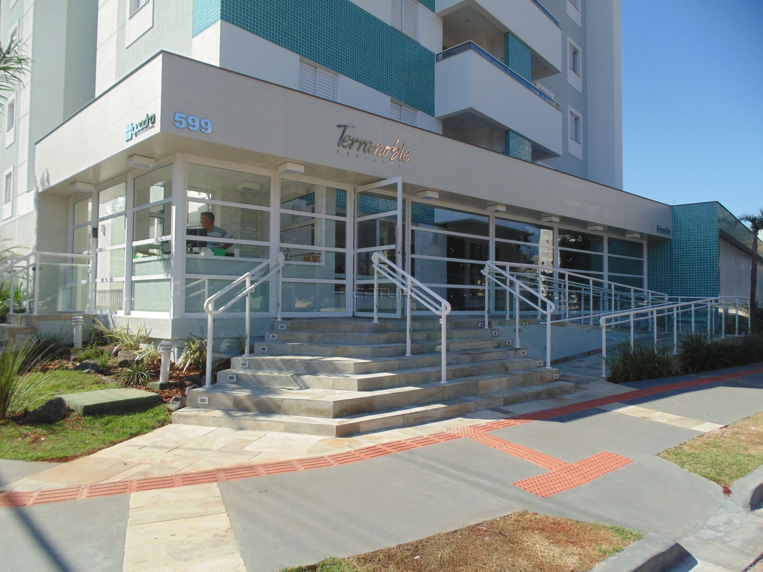 Apartamento Para Alugar Terranoble Residence Londrina