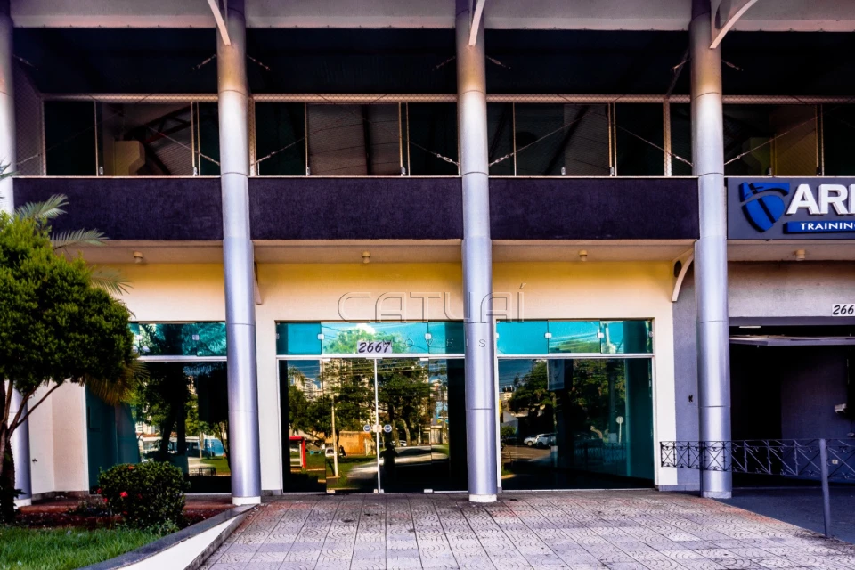 Comercial Para Alugar Centro Londrina