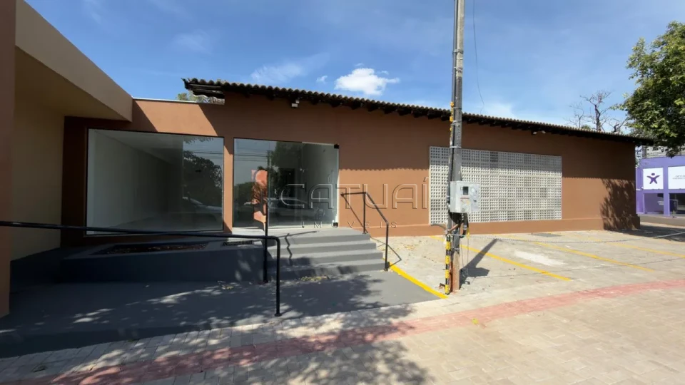 Comercial Para Alugar Centro Londrina