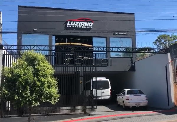 Barracão Comercial à venda - Bairro Vila São Caetano, Londrina Barracão Comercial à venda - Bairro Vila São Caetano, Londrina