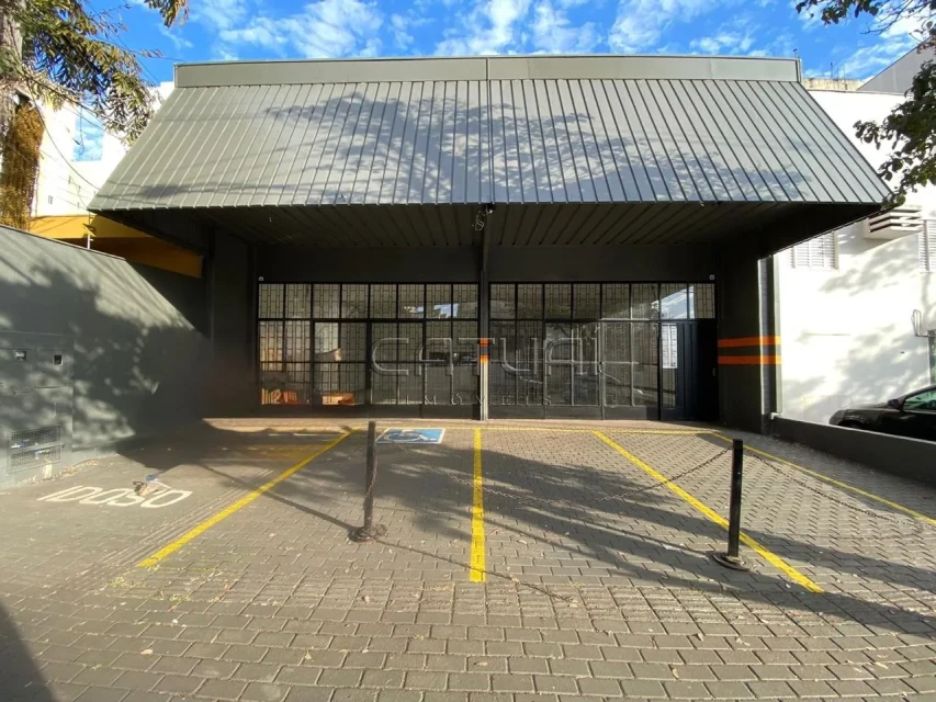 Comercial Para Alugar Centro Londrina