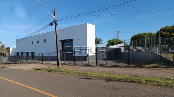 Comercial Para Alugar Parque Industrial José Belinati Londrina