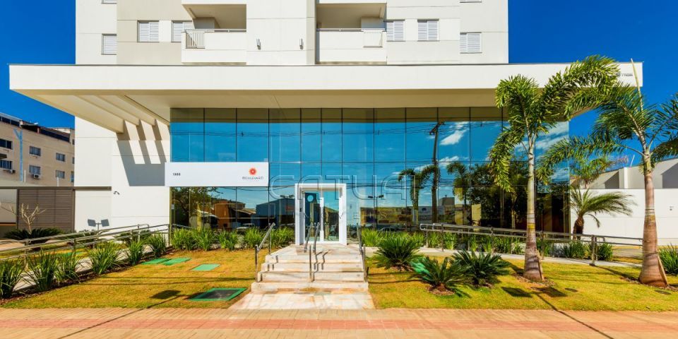 Apartamento Para Alugar Boulevard Village  Londrina