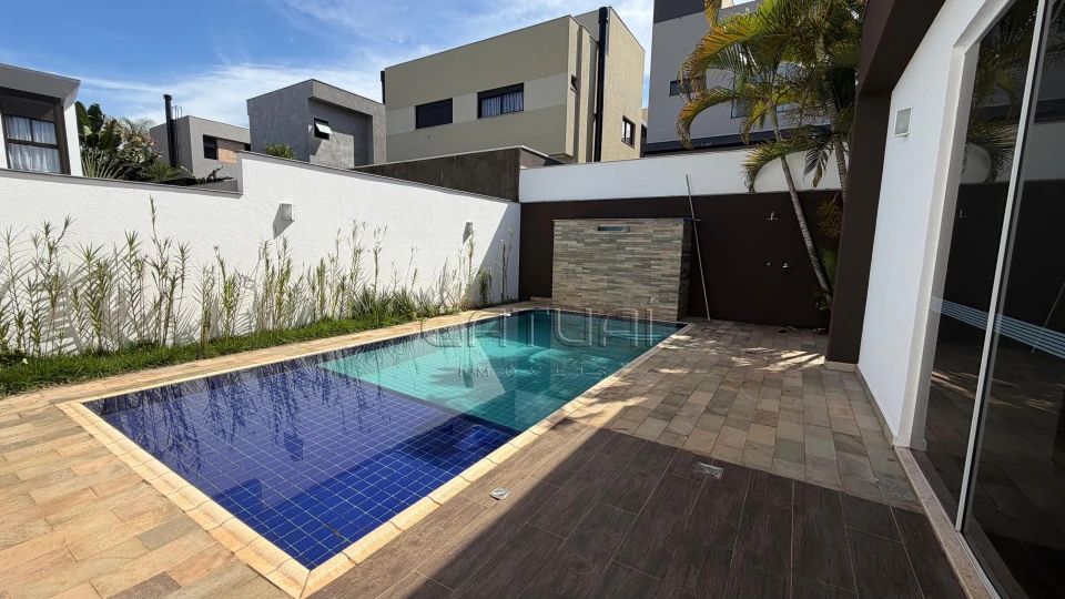 Casa Em Condomínio Para Alugar Alphaville 2 Londrina