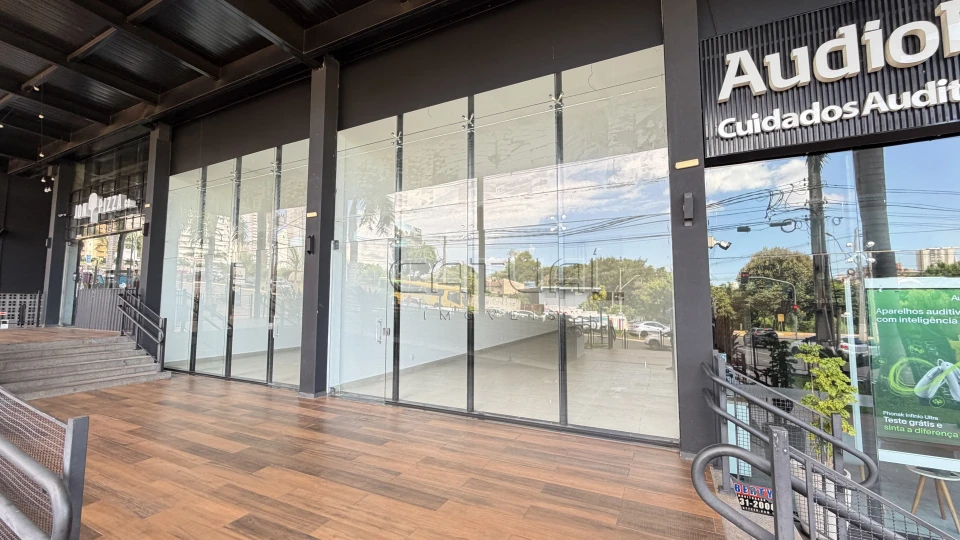 Comercial Para Alugar Av Ayrton Senna Londrina