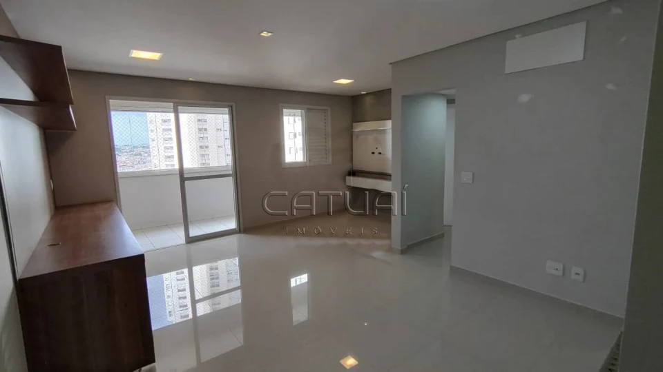 Apartamento Para Alugar Mirante Do Lago  Londrina