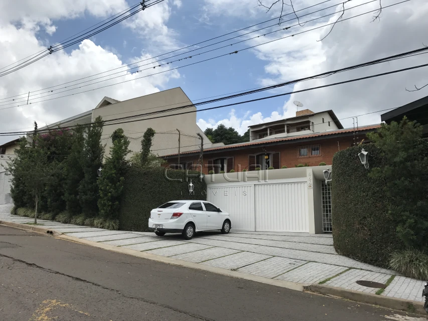Casa À Venda Quebec Londrina