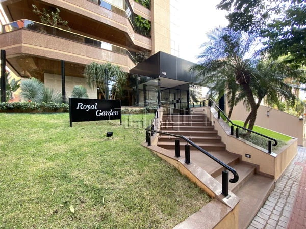 Imagens do imóveis Apartamento À Venda E Locação Royal Garden Edifício Londrina