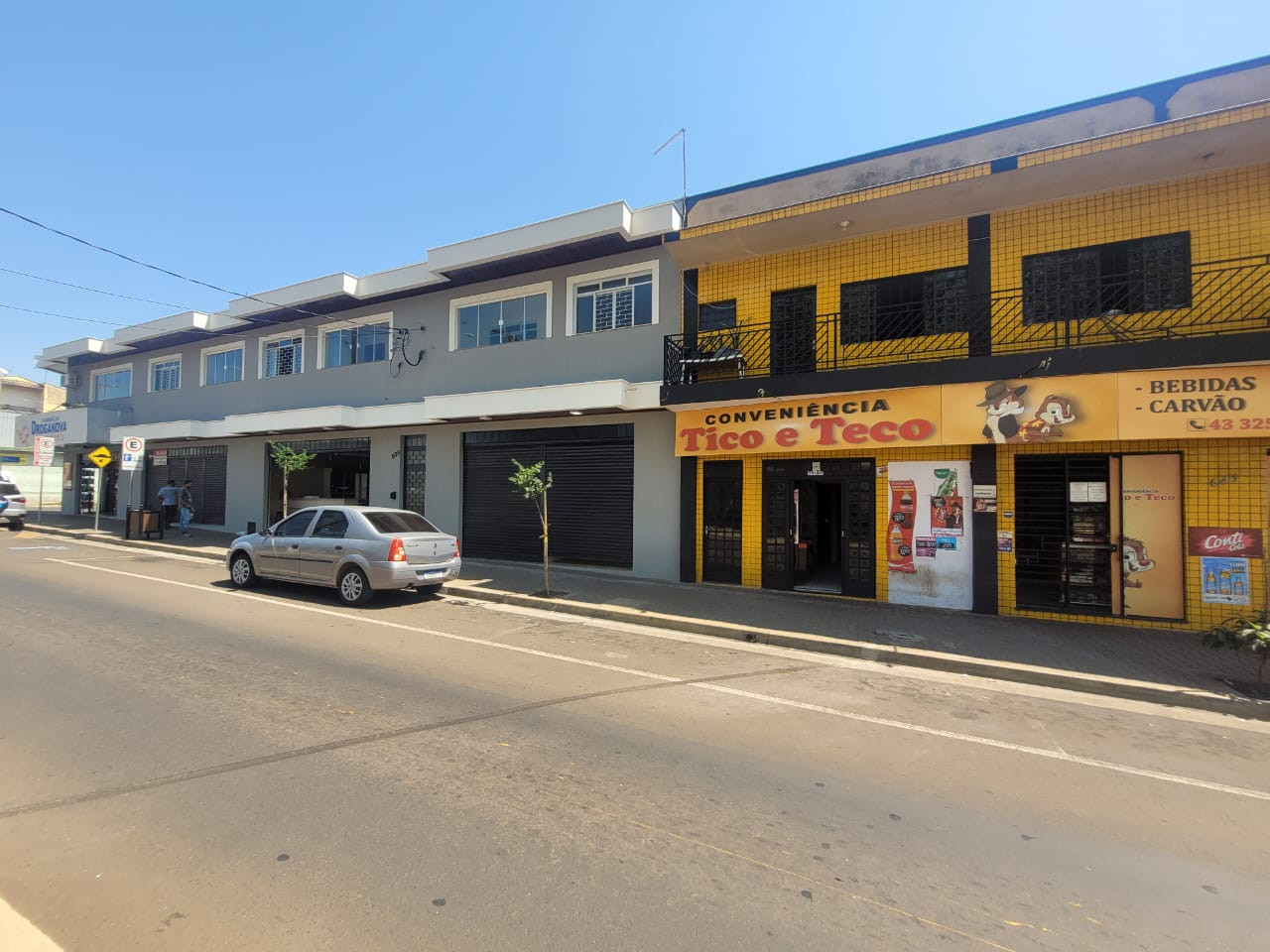 Comercial Para Alugar Setor 1 Ibiporã