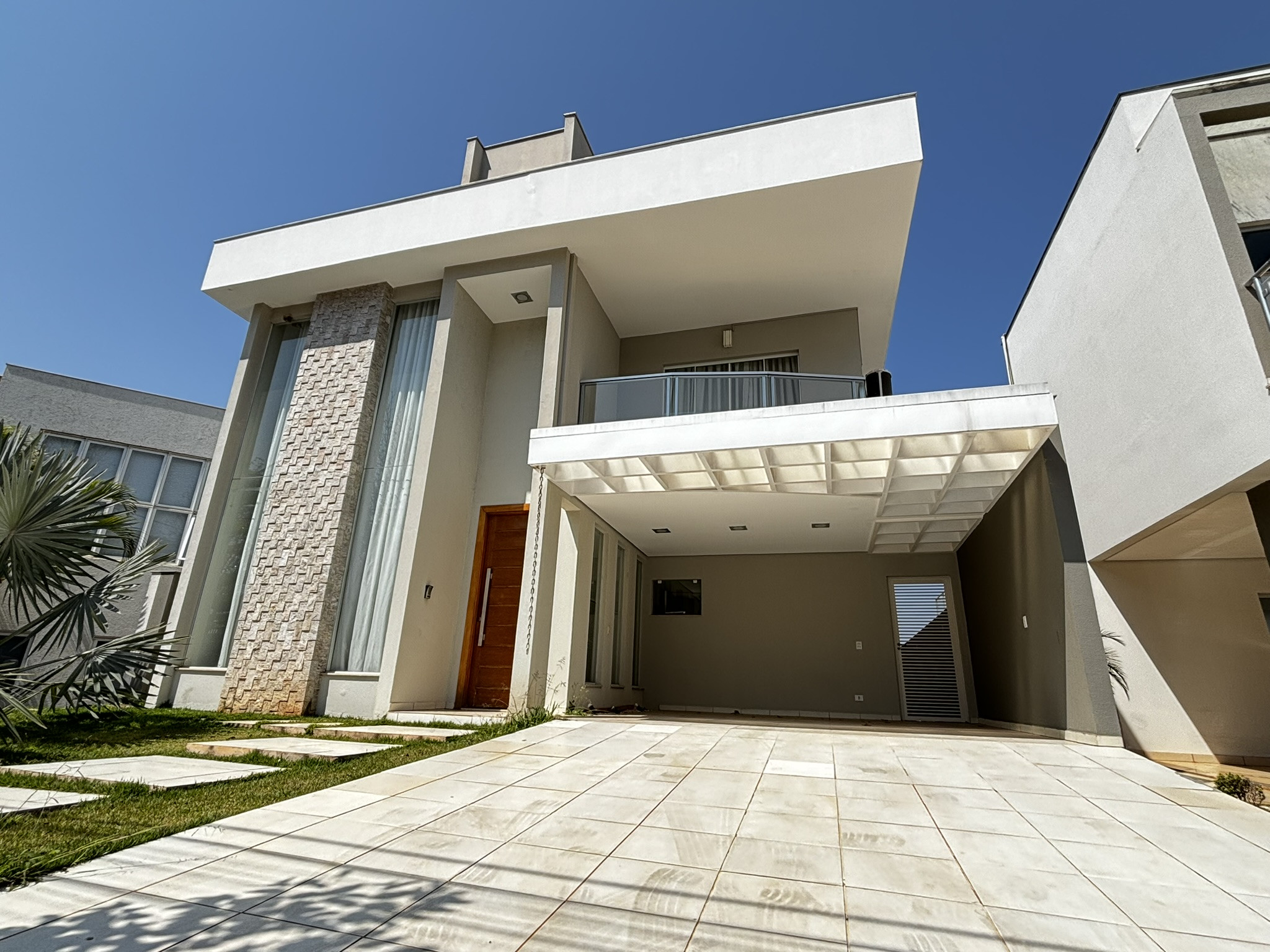 Casa em condomínio à venda - Condomínio Royal Forest - Gleba Palhano, Londrina