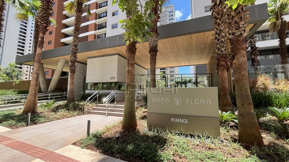 Apartamento à venda Arbo - Gleba Fazenda Palhano, Londrina