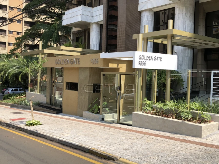 Apartamento à venda - Edifício Golden Gate - Centro, Londrina