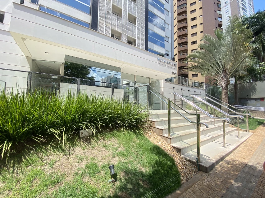 Apartamento Para Alugar Villa Solare  Londrina