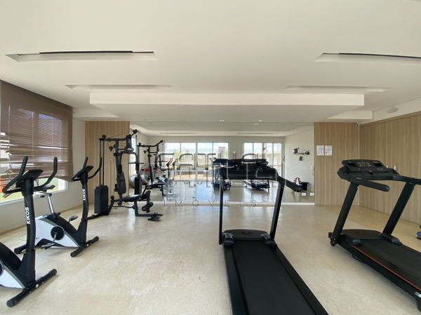 Apartamento Para Alugar Terraparque Residencial Londrina