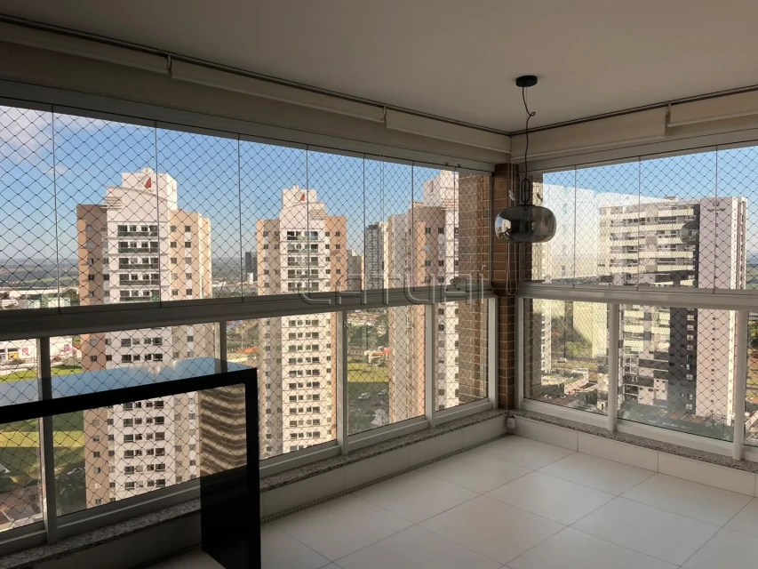 Apartamento Para Alugar Chelsea Tower Londrina