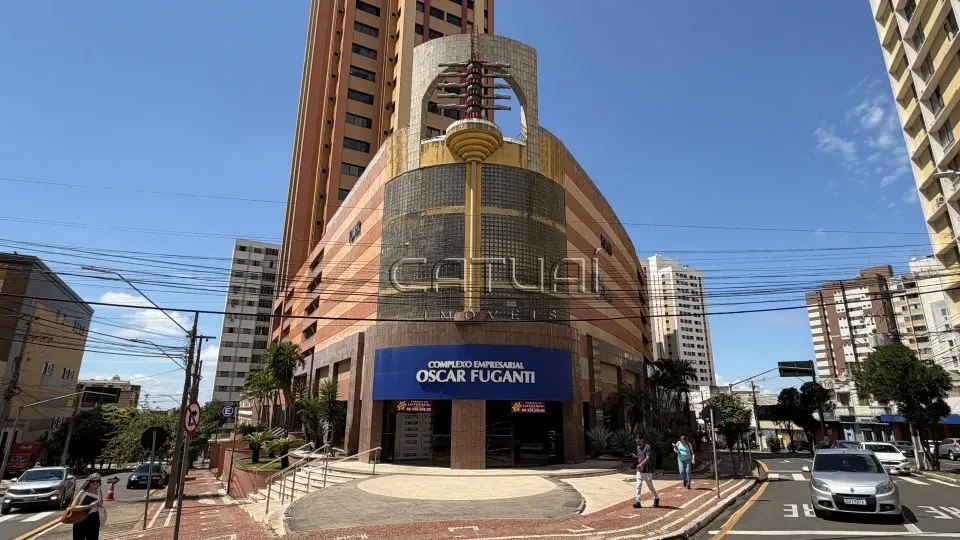 Imagens do imóveis Comercial Para Alugar Complexo Empresarial Oscar Fuganti Londrina