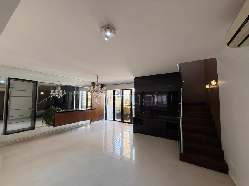 Cobertura Para Alugar Solar Saint Honoré Londrina