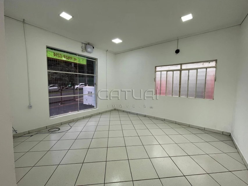 Comercial Para Alugar Na Avenida Juscelino Kubitschek Londrina