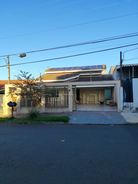 Casa à venda - Bairro Waldemar Hauer, Londrina Casa à venda - Bairro Waldemar Hauer, Londrina