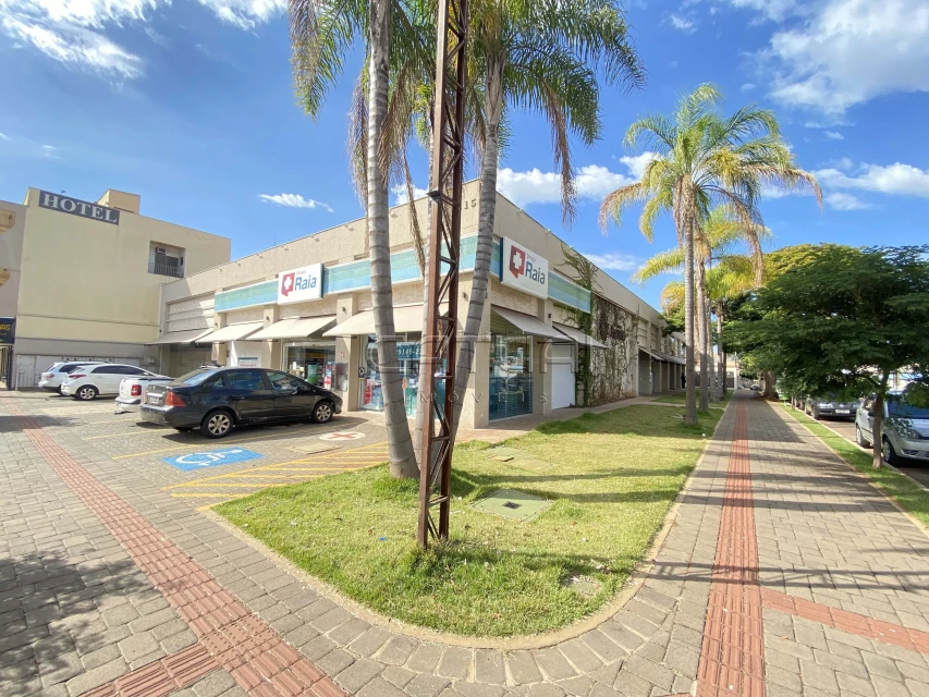 Imagens do imóveis Comercial Para Alugar Patio Jardim Ibiporã