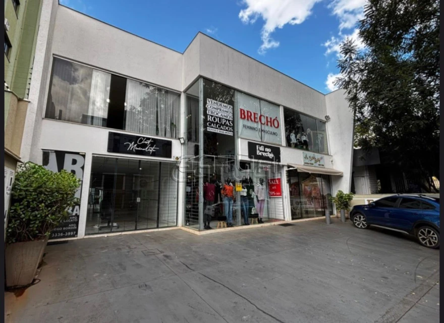 Imagens do imóveis Comercial Para Alugar Centro Londrina