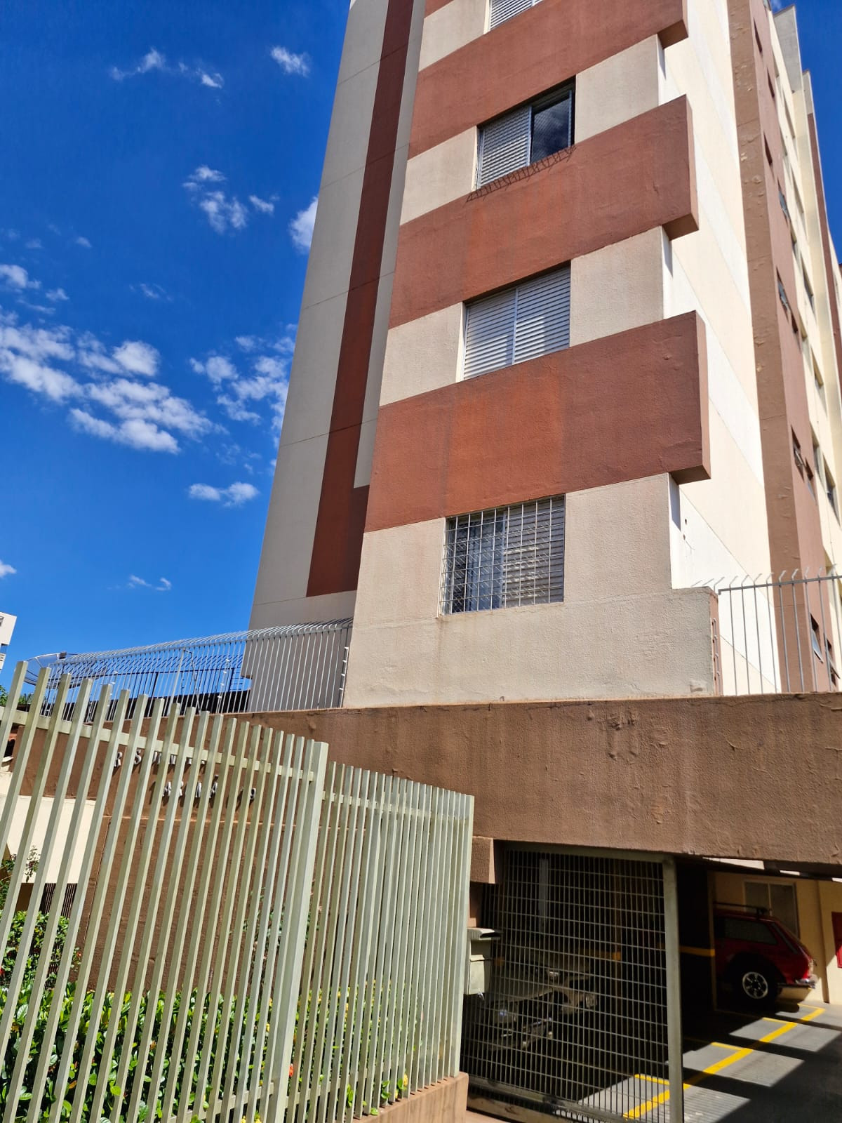 Apartamento Para Alugar Residencial Taruma Londrina