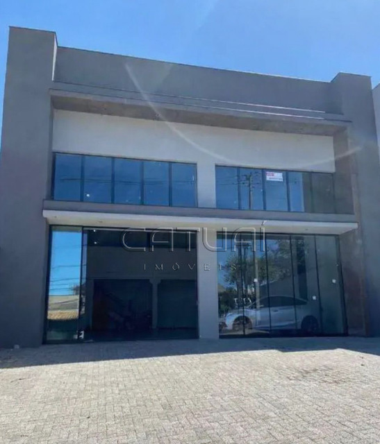 Comercial Á Venda E Locação Kennedy Londrina