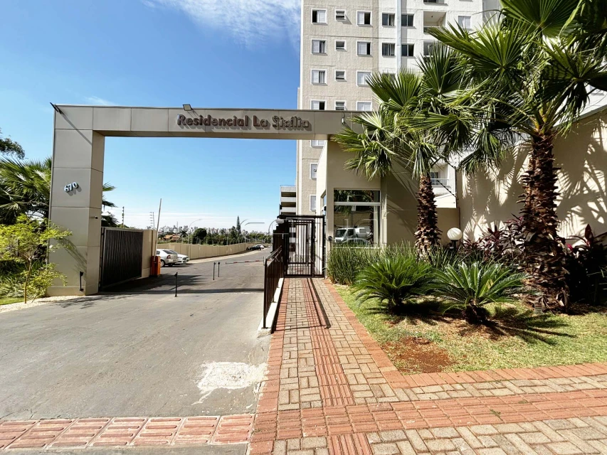 Imagens do imóveis Apartamento Para Alugar La Sicilia Londrina