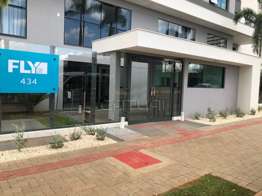 Apartamento Para Alugar Fly Top Life Londrina