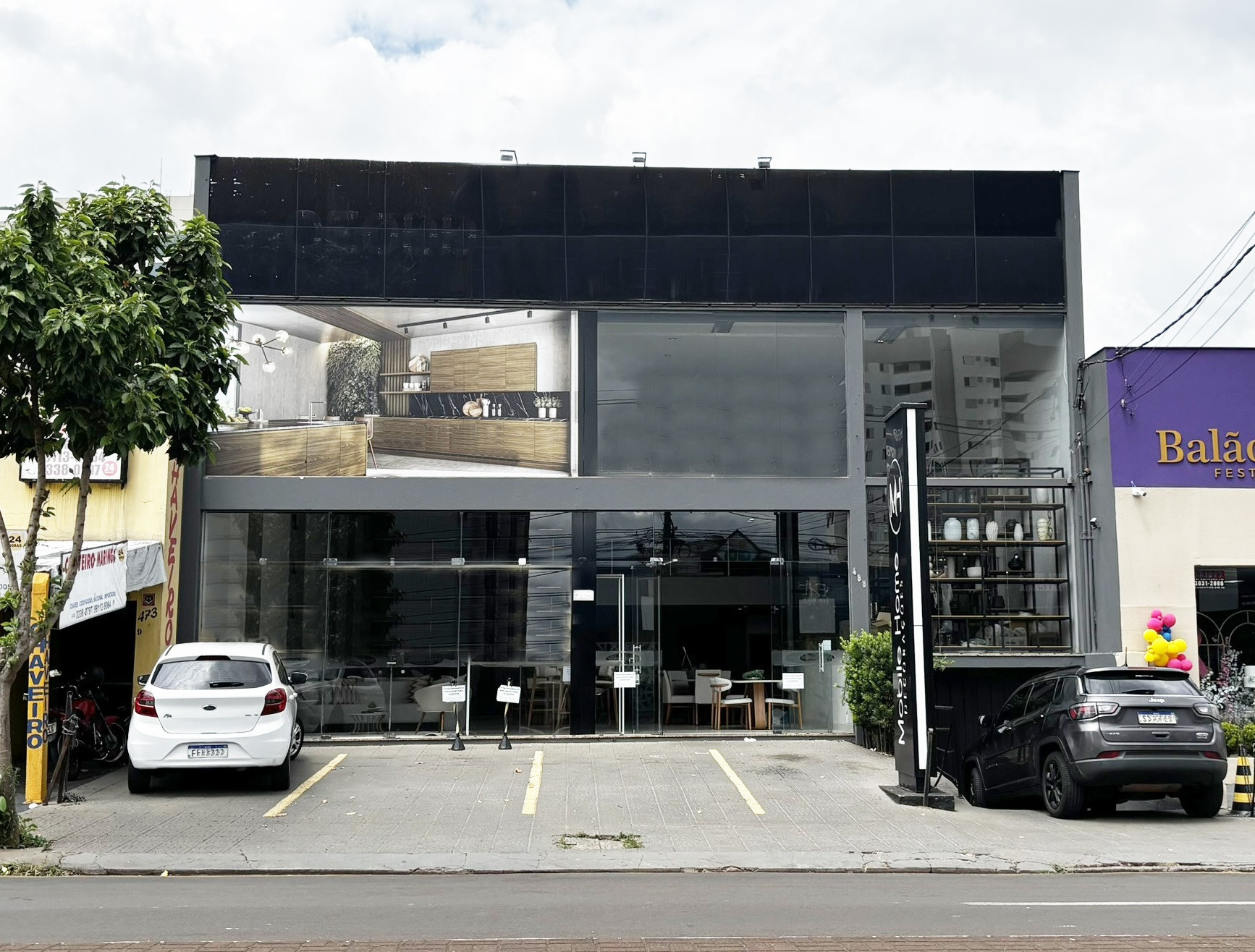 Comercial Para Alugar Vitória Londrina