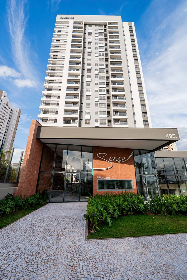 Apartamento à venda - Condomínio Sense, Londrina