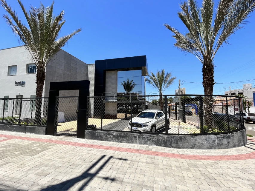 Comercial Para Alugar Aurora Londrina