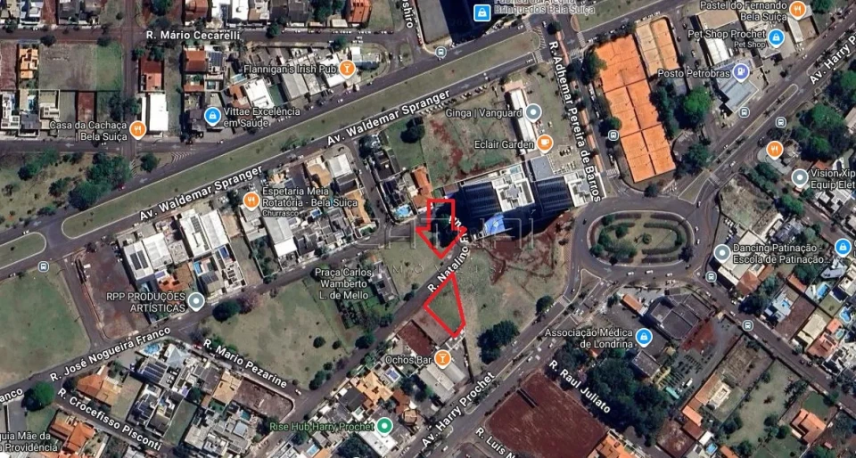 Imagens do imóveis Terreno À Venda Parque Residencial Alcântara Londrina