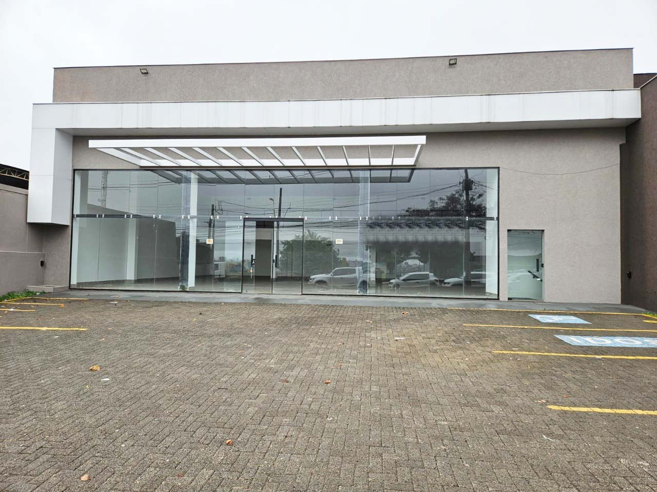 Comercial Para Alugar Conjunto Habitacional Violim Londrina
