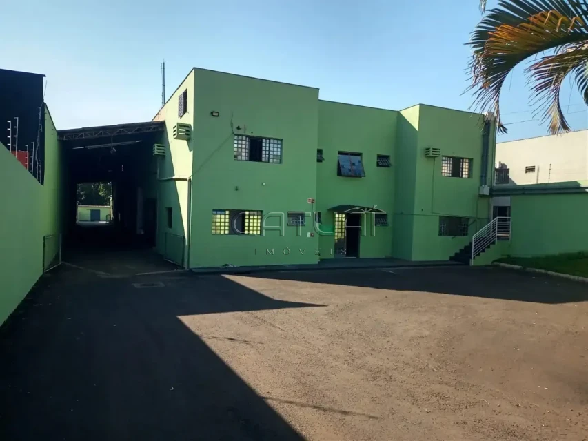 Comercial Para Alugar Parque Comercial Quati Londrina