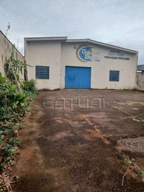 Barracao Comercial à venda - Bairro Marumbi, Londrina Barracao Comercial à venda - Bairro Marumbi, Londrina