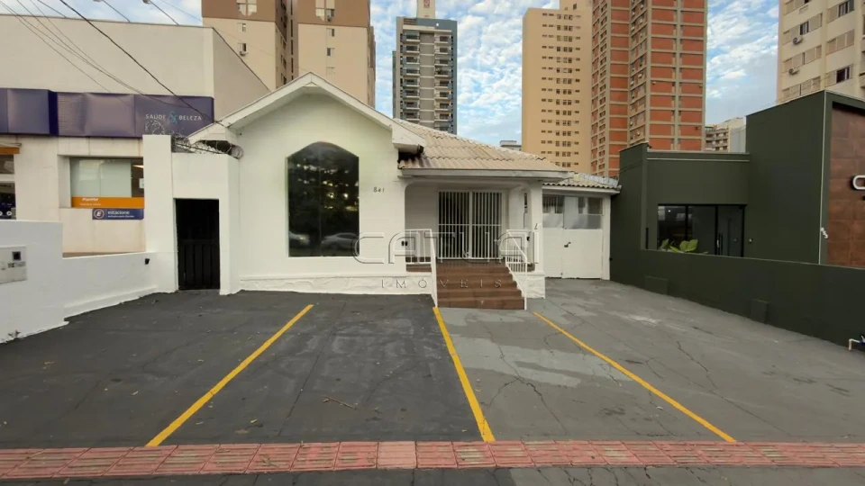 Imagens do imóveis Comercial Para Alugar Na Avenida Juscelino Kubitschek Londrina