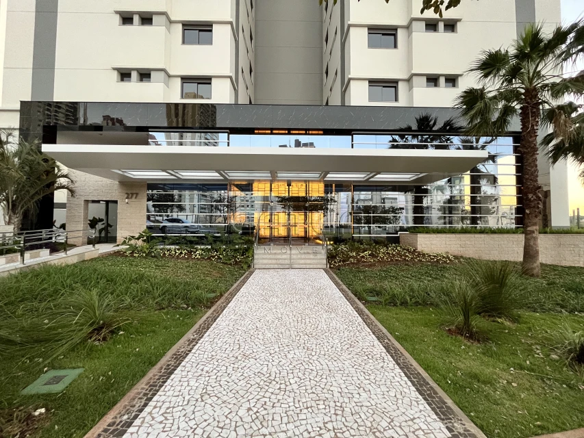 Apartamento Para Alugar Grand Palais Londrina
